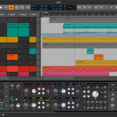 free music production software reddit 2017