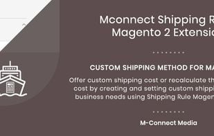 Shipping Rules for Magento 2 screenshot 1