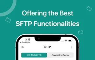 SSH Client Terminal screenshot 2