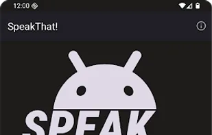 SpeakThat! screenshot 1