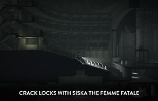 Calvino Noir screenshot 1