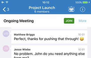 Starleaf screenshot 3