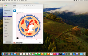 Oliphaunt screenshot 1