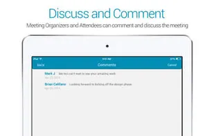 NeedToMeet screenshot 3