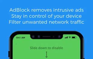Adblock when enabled