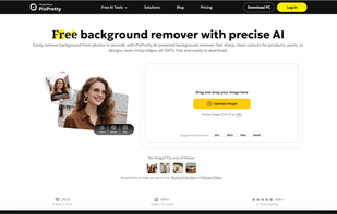 Tenorshare PixPretty screenshot 2