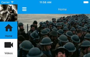 ClipBucket screenshot 1