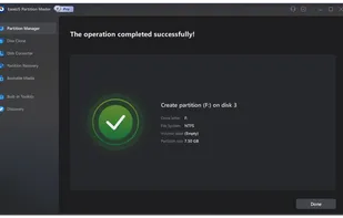 EaseUS Partition Master screenshot 2