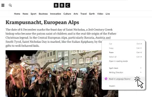 Language Learning with Netflix screenshot 2
