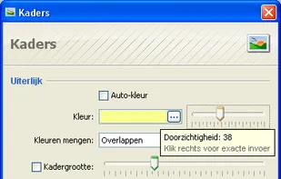BorderMaker screenshot 3