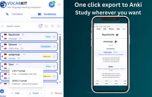 Vocabkit screenshot 3