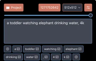 Draw Things screenshot 1