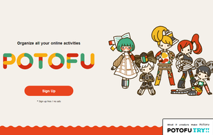 POTOFU screenshot 1
