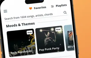 Justin Guitar Lessons screenshot 2