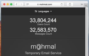 Mohmal screenshot 1