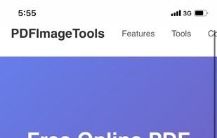 Alternatives to: Smallpdf, iLovePDF, Adobe Acrobat