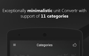 Convertr screenshot 1