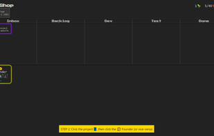 DevShop screenshot 1