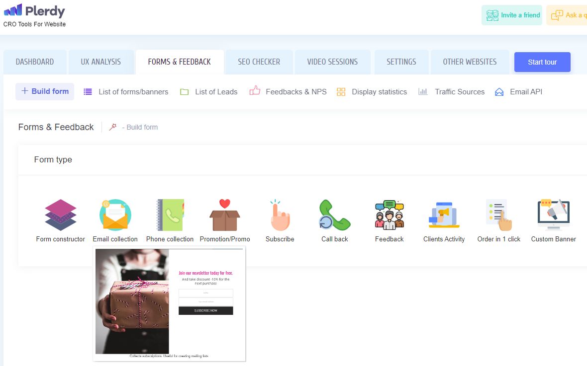 Plerdy: Reviews, Features, Pricing & Download | AlternativeTo