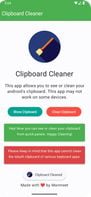 Clipboard Cleaner App screenshot 3