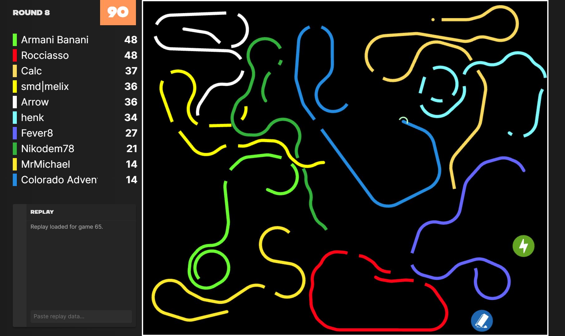 Paper.io 2: A Natural Difficulty Curve — Lit A.F. Games