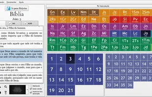 Holyrics screenshot 2