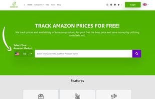 Amzdealz.net screenshot 1