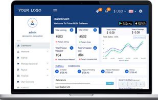 Desktop Dashboard