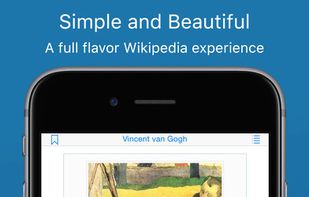 WikiLinks screenshot 1