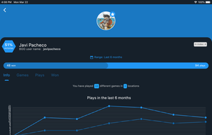 BGG Catalog screenshot 1