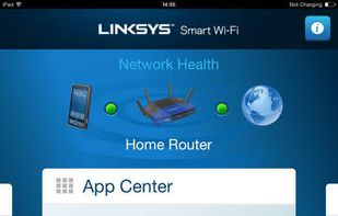 Linksys Smart Wi-Fi screenshot 3