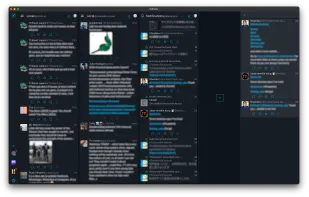 Fedistar screenshot 2