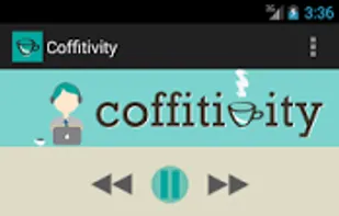 Coffitivity screenshot 1