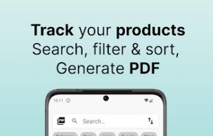 Expiry Notify Product Scanner screenshot 3