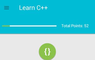Learn C++ screenshot 1