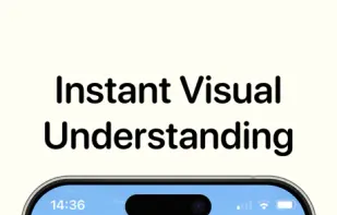 HuggingSnap screenshot 1