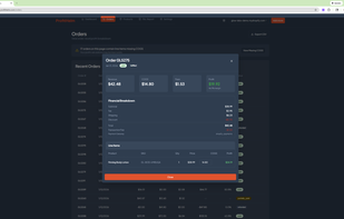 ProfitHelm screenshot 3