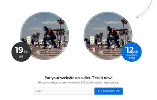 Thumbor screenshot 1