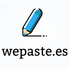 wepaste.es icon