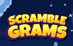 Scramble Grams: Word Game