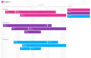 Blesk.io screenshot 1