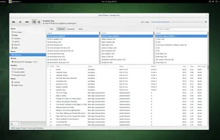 Rhythmbox screenshot 3