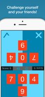 Zero – The zoom and zen number game screenshot 1