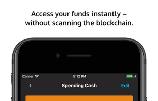 MyMonero screenshot 2