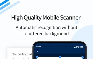 Apowersoft Scanner screenshot 1