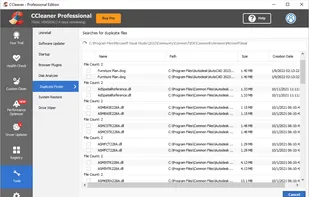 CCleaner screenshot 2