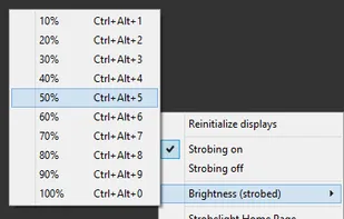 Strobelight screenshot 1