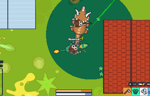 Tyran.io screenshot 1