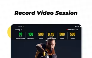 StanceBeam screenshot 2