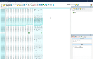 Free Hex Editor Neo screenshot 1